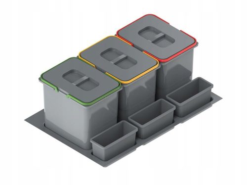  Rejs Korbset, 3-room 60 l