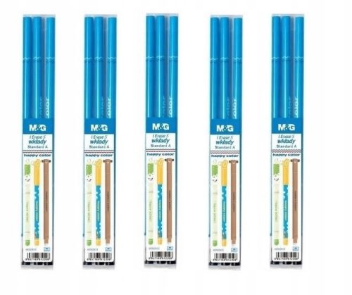  Blue pencil refill from Happy Color