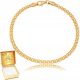  Euphoria bracelet 19 cm gold