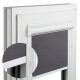  Praskdesign Verdunkelungsrollo 69 cm x 150