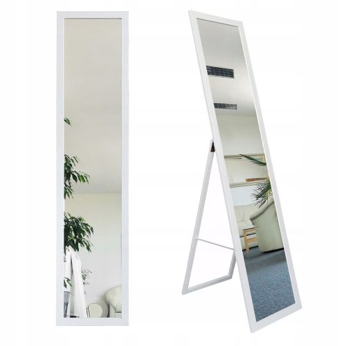  BD Art standing mirror, rectangular, 350 x 1550 mm