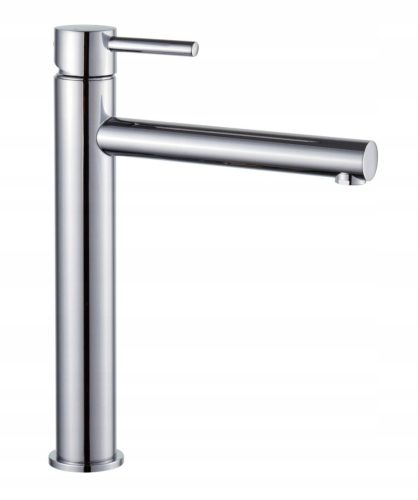  Mexen Elba floor-standing washbasin mixer, chrome