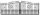 Doors and Gates Double-leaf entrance gate WENUS PLUS Ocynk+Ral