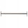 metal rod, stainless steel handle, 125 cm
