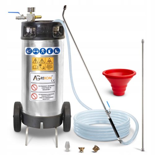 PAINTING DEVICE-BLEACHING MACHINE FOR BLEACHING WITH LIME A2