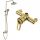 Premium Gold Shower Faucet