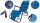  FOLDABLE STRONG CHAIR, GARDEN CHAIR, CHAIR