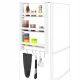  SoBuy FRG150-W hanging refrigerator shelf