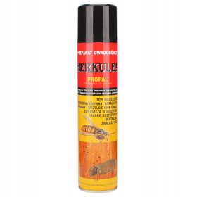    Aerosol against cockroaches, mosquitoes, flies, wasps, bed bugs Asplant 300 ml
