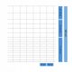 Forest fence net 125/18/15 L 50 m + free