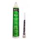 Set consisting of 1 piece of resin + 2 mixers Prien T-fix Bond 06301tfix 300 ml