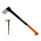 FISKARS X25 XL splitting ax CarbonMax knife