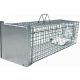 Animal repellent Green paw trap against cats, martens, dogs, birds and forest animals