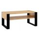  Nuka rectangular Bim coffee table 110 x 60 x 48 cm, Artisan oak