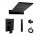 Mikka Mat concealed shower set