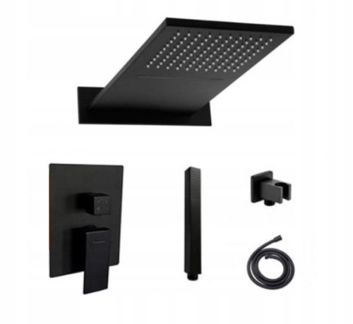 Mikka Mat concealed shower set