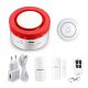 DRAHTLOSE WIFI-ALARMSIRENE YOURS GOOGLE ALEXA