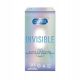  Durex Invisible condoms extra lubricated 10pcs