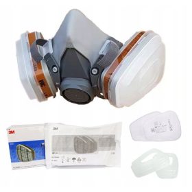 3M 6051 Half Mask Welding Mask