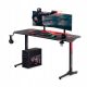  Diablo Chairs Gaming Desk 140 x 76 x 66 cm