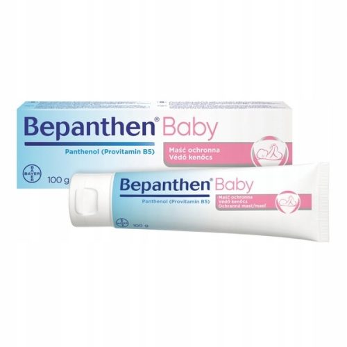  BEPANTHEN BABY Protective ointment against diaper rashes 100 g